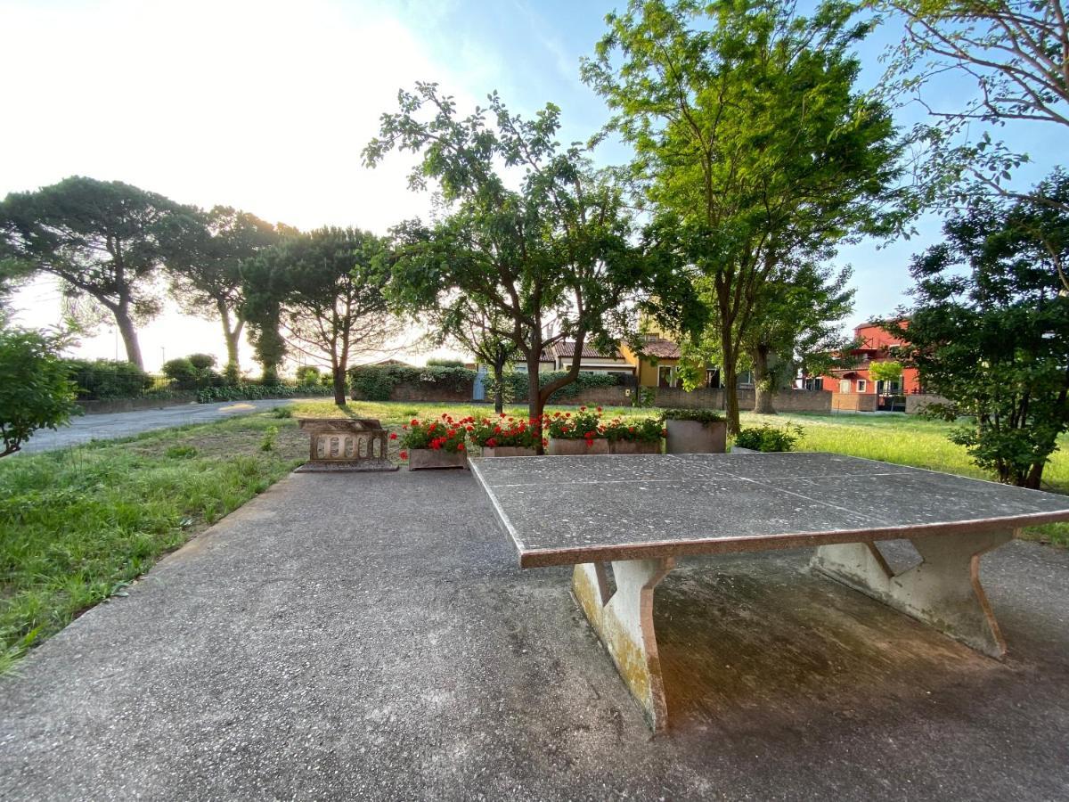 Lio Grando Apartment Cavallino-Treporti Luaran gambar