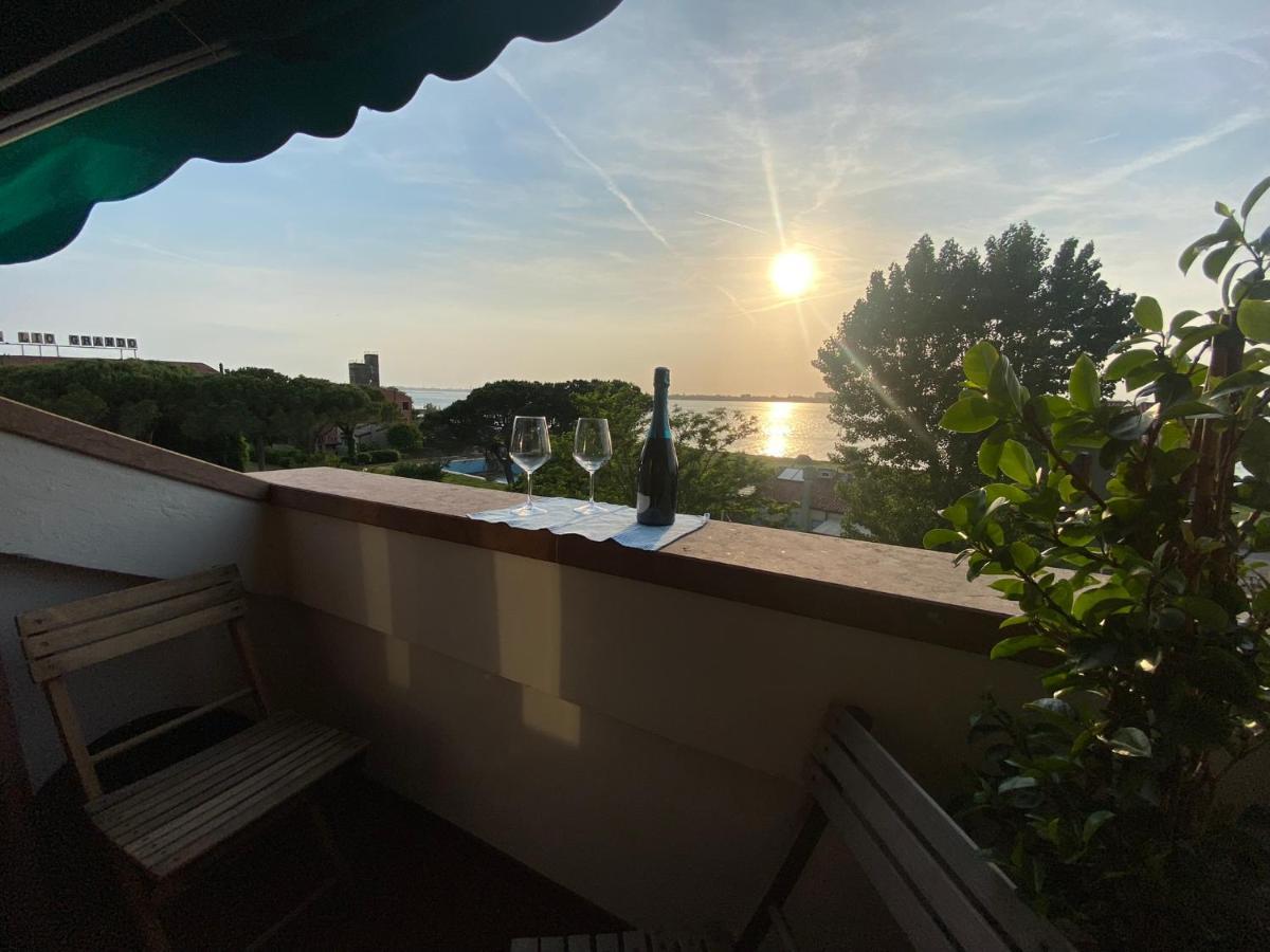 Lio Grando Apartment Cavallino-Treporti Luaran gambar